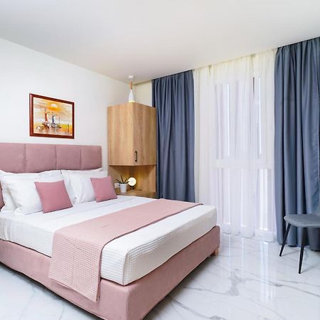 Hotel Astera Skala Rachoni  Exteriör bild